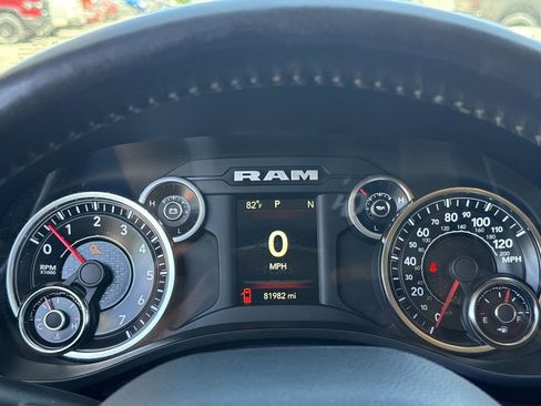 Used 2020 RAM 1500 Big Horn AWD/4WD image 26