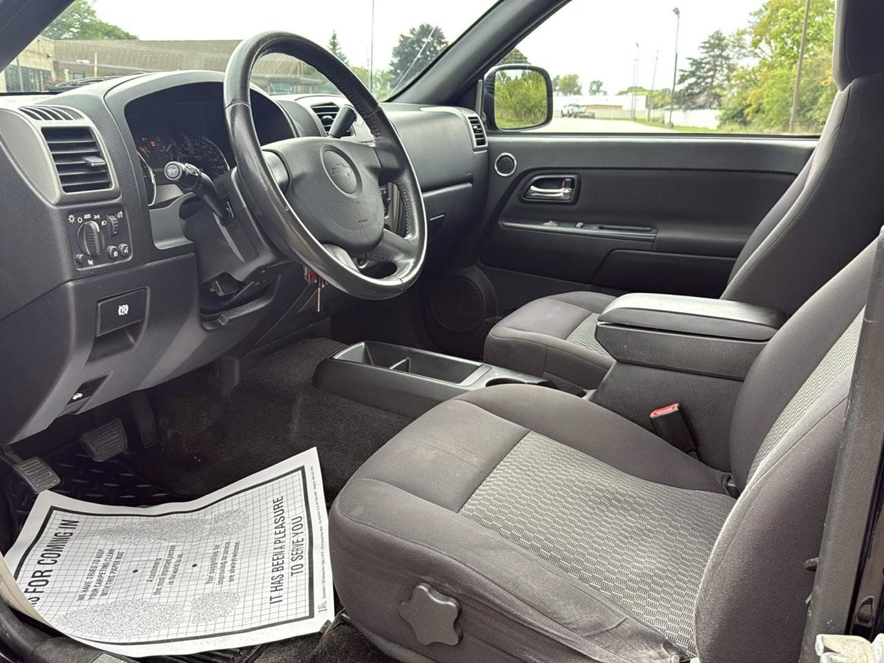 Used 2012 Chevrolet Colorado LT AWD/4WD image 14