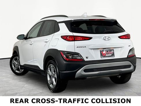 Certified 2023 Hyundai Kona SEL w/ Cargo Package AWD/4WD image 4