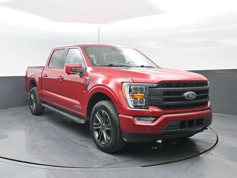 Certified 2021 Ford F150 Lariat AWD/4WD image 2