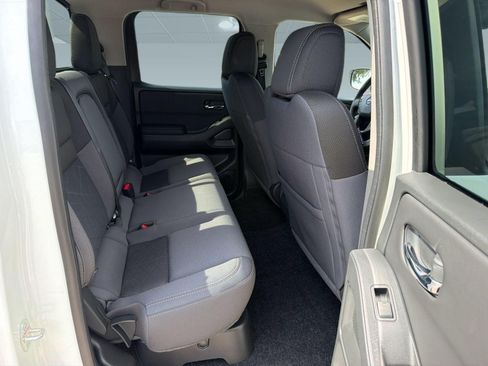 New 2026 Nissan Frontier SV RWD image 29