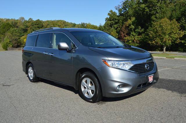 Used 2015 Nissan Quest SV w/ Leather Package FWD image 3