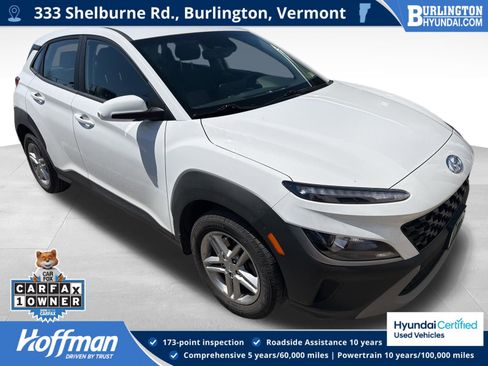 Used 2023 Hyundai Kona SE AWD/4WD image 1