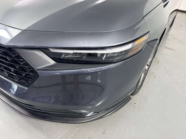 Certified 2024 Honda Accord EX image 30