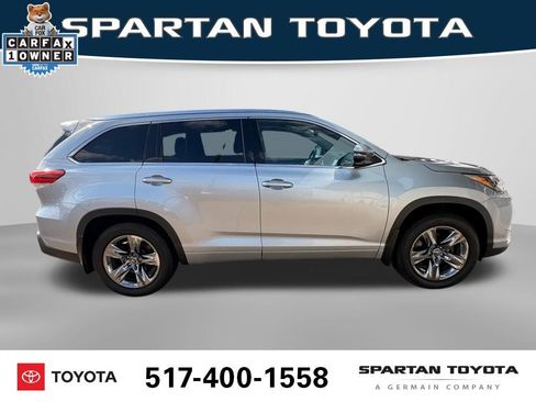 Used 2019 Toyota Highlander Limited Platinum image 9