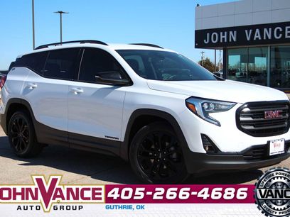 Used 2020 GMC Terrain SLT w/ Preferred Package