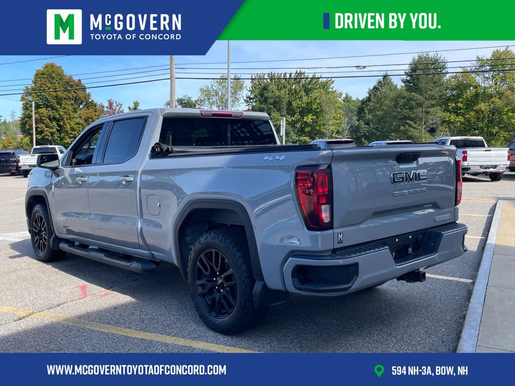 Used 2024 GMC Sierra 1500 Elevation w/ LPO, GMC Protection Package AWD/4WD image 3