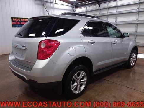 Used 2015 Chevrolet Equinox LT w/ Driver Convenience Package image 3