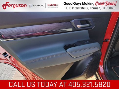 New 2026 GMC Terrain AT4 w/ Convenience Package III AWD/4WD image 43