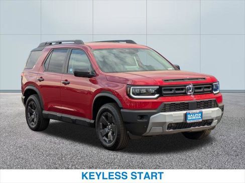 New 2026 Honda Passport RTL image 4