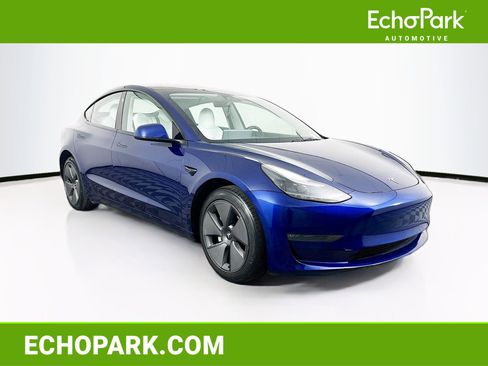 Used 2023 Tesla Model 3 Long Range image 1