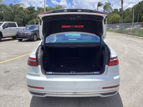 Used 2019 Audi A8 L 3.0T AWD/4WD image 17