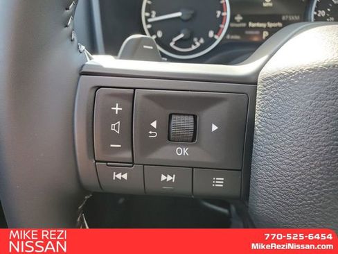 New 2026 Nissan Rogue SV w/ Cold Weather Package image 13