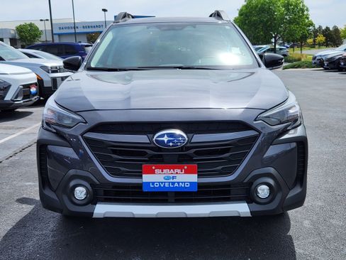 Used 2025 Subaru Outback Limited AWD/4WD image 5