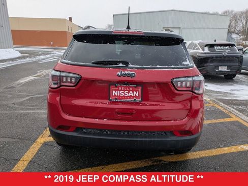 Used 2019 Jeep Compass Altitude image 5