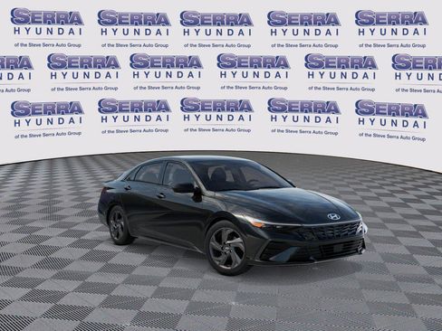 New 2026 Hyundai Elantra Sport image 2