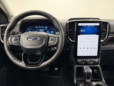 New 2025 Ford Ranger Lariat w/ FX4 Off-Road Package AWD/4WD image 27