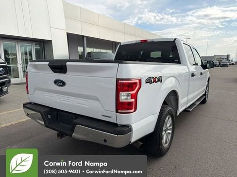 Used 2019 Ford F150 XLT w/ Equipment Group 301A Mid image 4