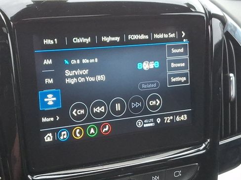 Used 2023 Chevrolet Traverse Premier AWD/4WD image 20