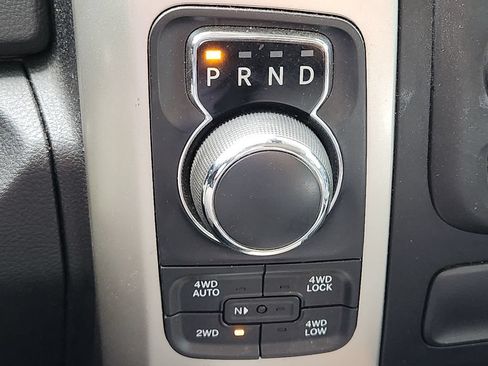 Used 2017 RAM 1500 Big Horn AWD/4WD image 7