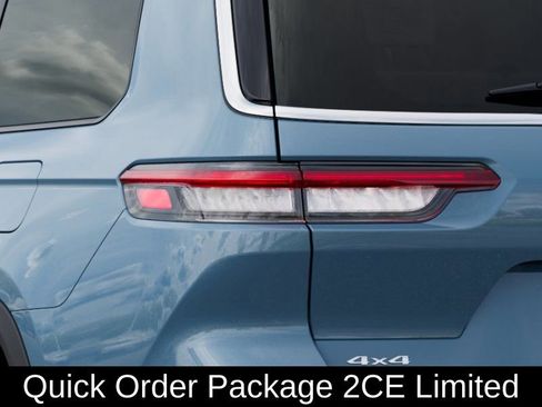 New 2026 Jeep Grand Cherokee L Limited image 5