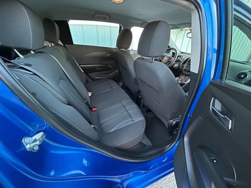 Used 2016 Chevrolet Sonic LT w/ Driver Confidence Package image 26
