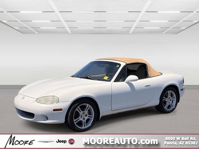 Used 2004 MAZDA MX-5 Miata LS