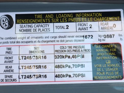 Used 2020 Mercedes-Benz Sprinter 1500 image 51