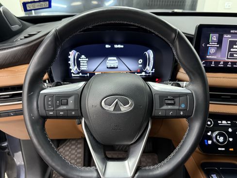 Used 2023 INFINITI QX60 Autograph w/ Cargo Package AWD/4WD image 18