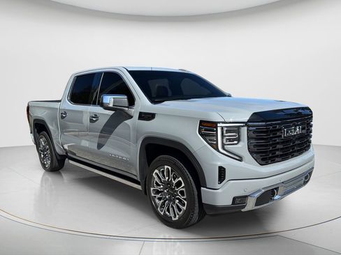 Used 2025 GMC Sierra 1500 Denali Ultimate image 22