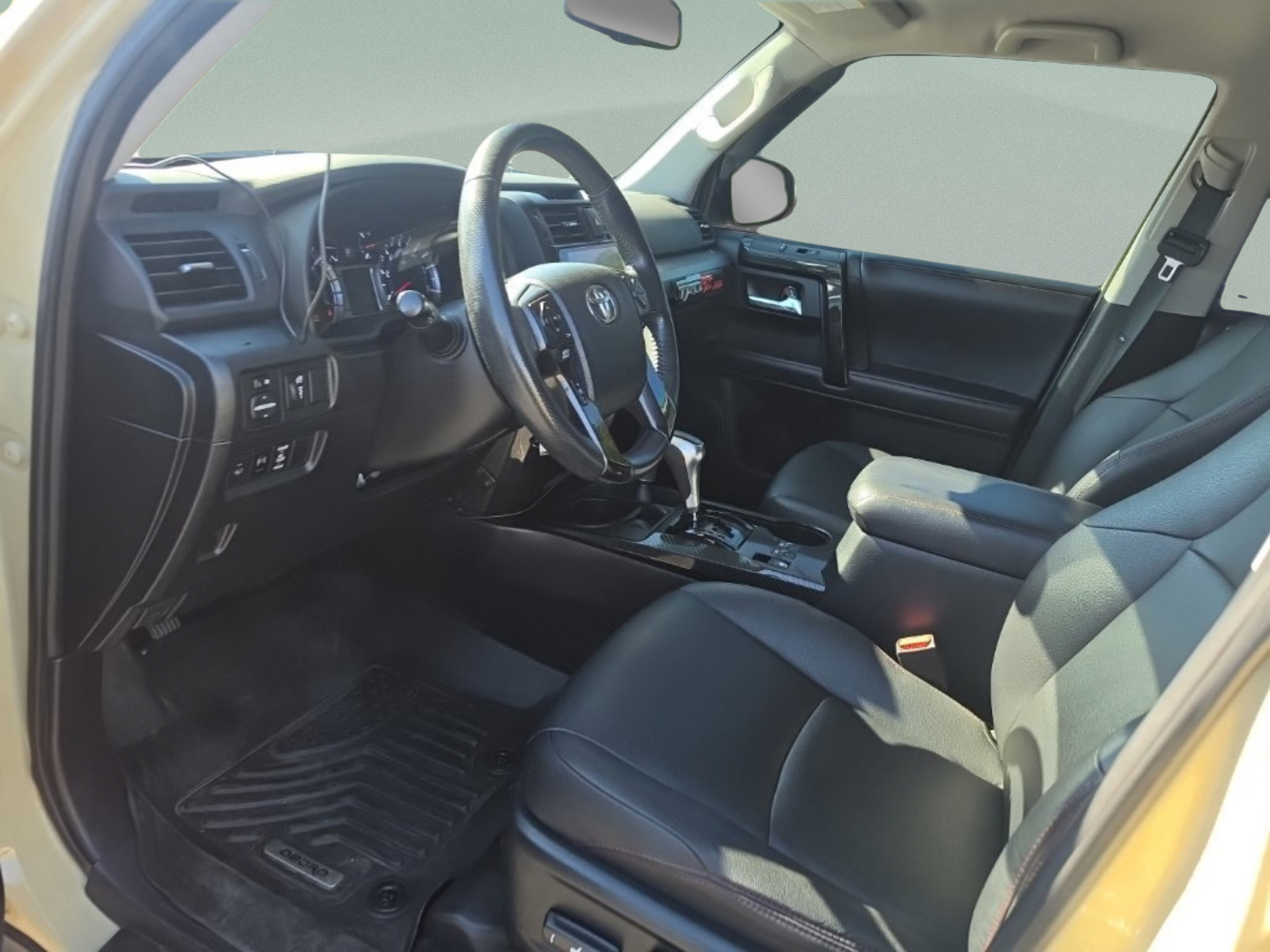 Used 2018 Toyota 4Runner TRD Pro AWD/4WD image 11