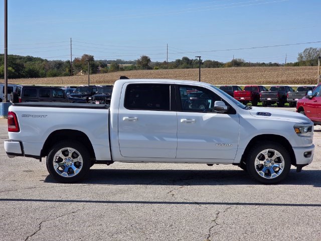 Used 2023 RAM 1500 Big Horn AWD/4WD image 9