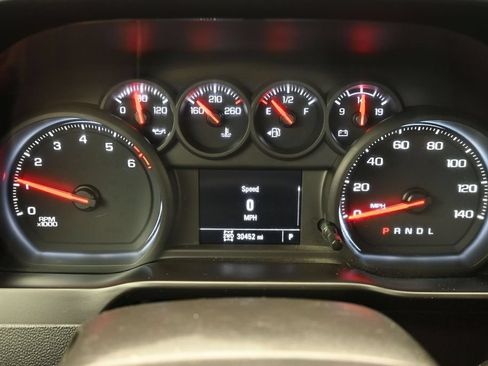 Used 2022 Chevrolet Silverado 2500 W/T AWD/4WD image 33