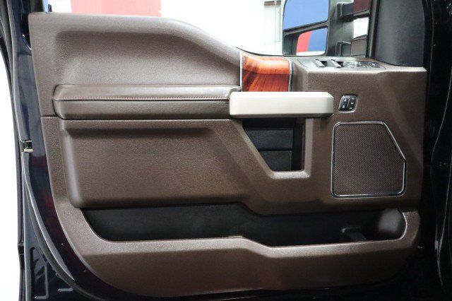 Used 2022 Ford F350 King Ranch w/ King Ranch Ultimate Package AWD/4WD image 36
