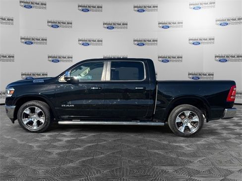 Used 2019 RAM 1500 Laramie image 2