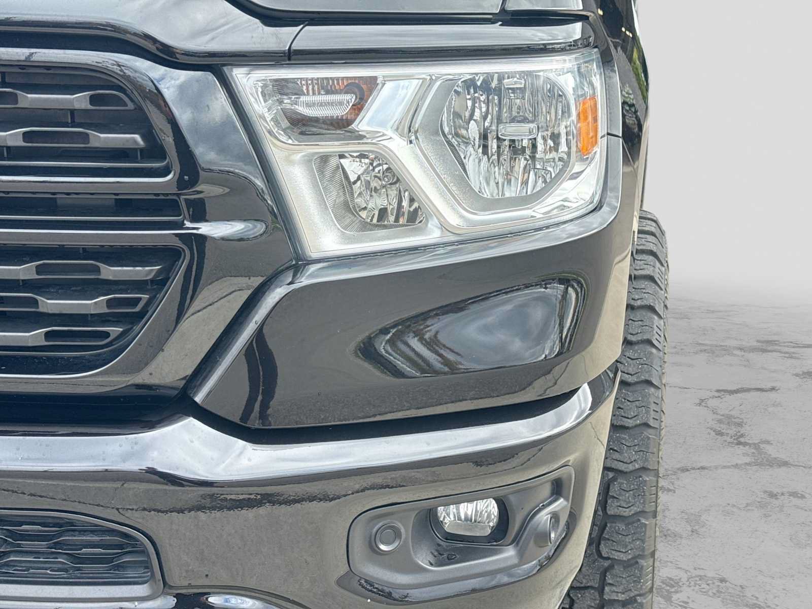 Used 2024 RAM 1500 Big Horn AWD/4WD image 10