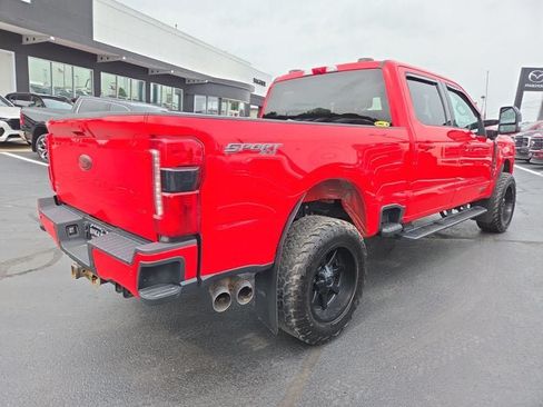 Used 2023 Ford F250 XLT w/ XLT Premium Package AWD/4WD image 5