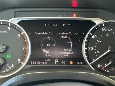 Certified 2024 Nissan Rogue S AWD/4WD image 25