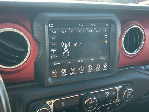 Used 2020 Jeep Wrangler Unlimited Rubicon image 5