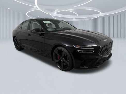 New 2026 Genesis G70 3.3T Sport Prestige RWD image 1