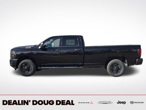 New 2025 RAM 3500 Tradesman image 2