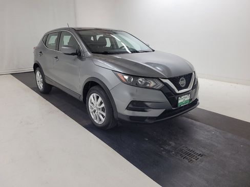 Used 2021 Nissan Rogue Sport S FWD image 13