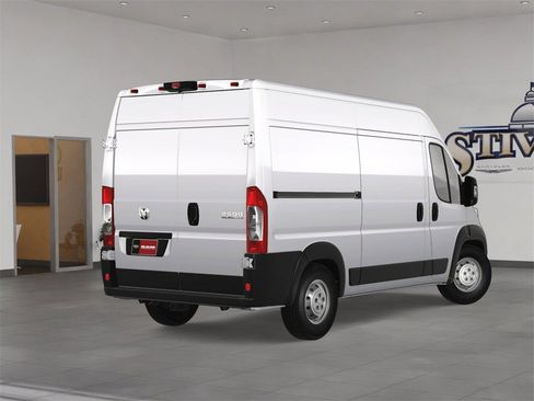 New 2025 RAM ProMaster 2500 w/ Upfitter's Prep Package image 5