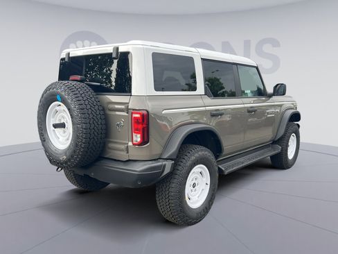 New 2026 Ford Bronco Heritage Edition AWD/4WD image 16