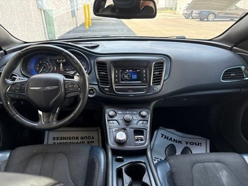 Used 2015 Chrysler 200 S w/ Comfort Group AWD/4WD image 32
