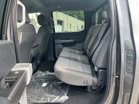 New 2025 Ford F350 XL w/ STX Appearance Package image 9