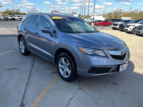 Used 2014 Acura RDX AWD image 7