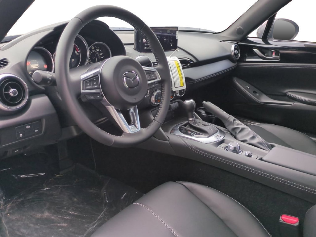 New 2026 MAZDA MX-5 Miata Grand Touring RWD image 12