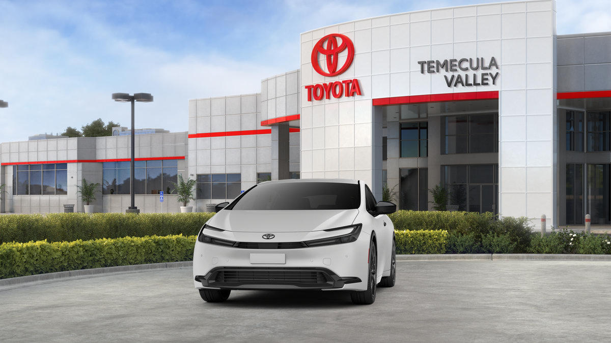 New 2027 Toyota Prius FWD image 21