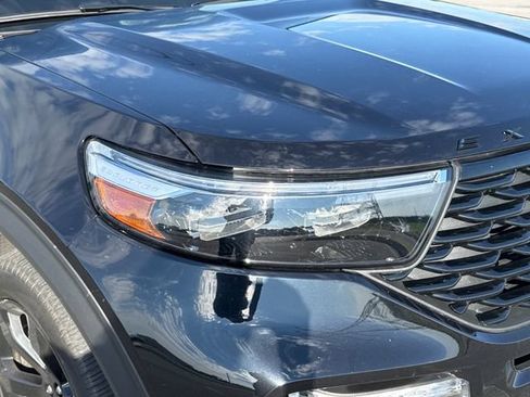 Used 2024 Ford Explorer ST-Line w/ Class IV Trailer Tow Package AWD/4WD image 12